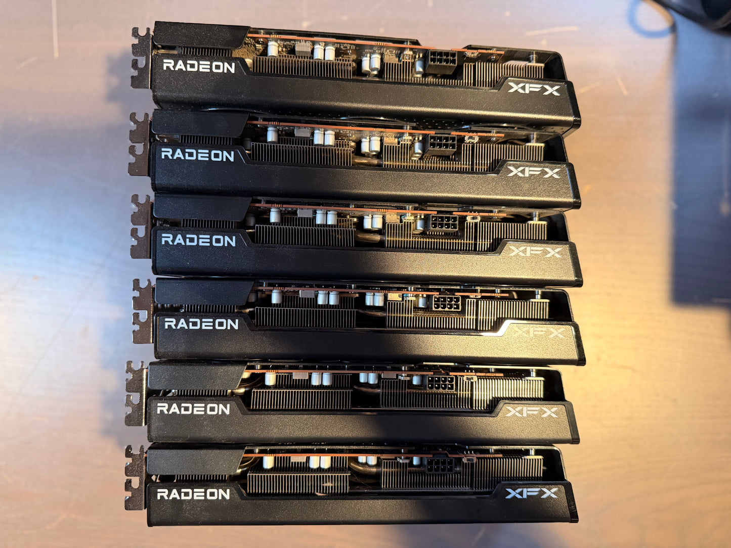 XFX QICK 308 RX 6600 XT