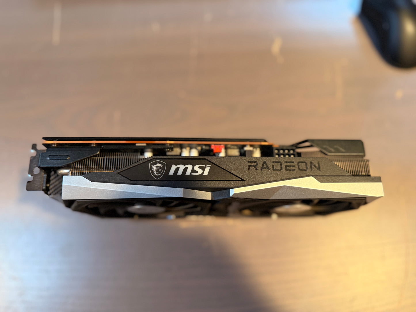 MSI Gaming X RX 6600 XT