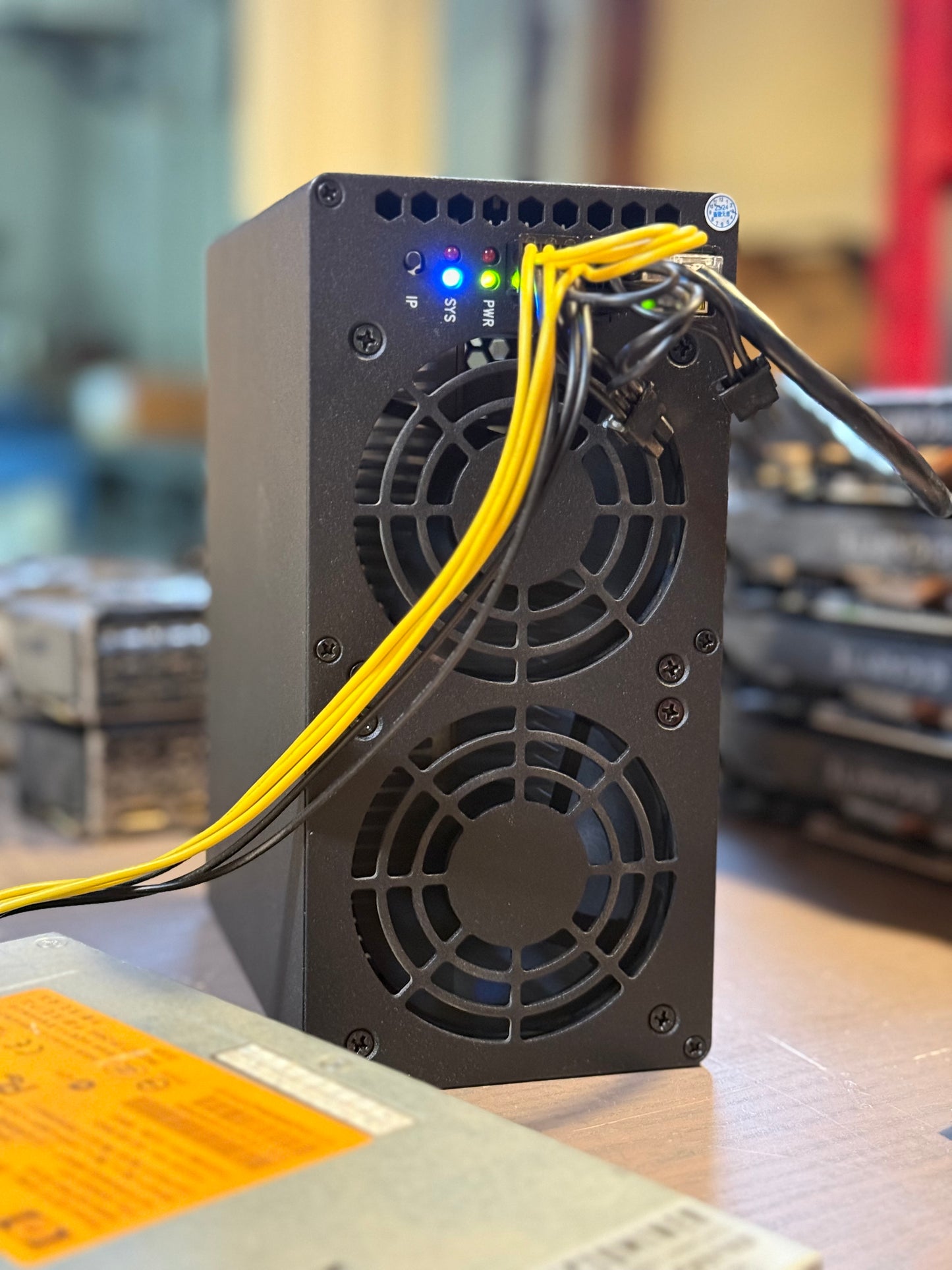 Goldshell Mini DOGE II (SCRYPT)