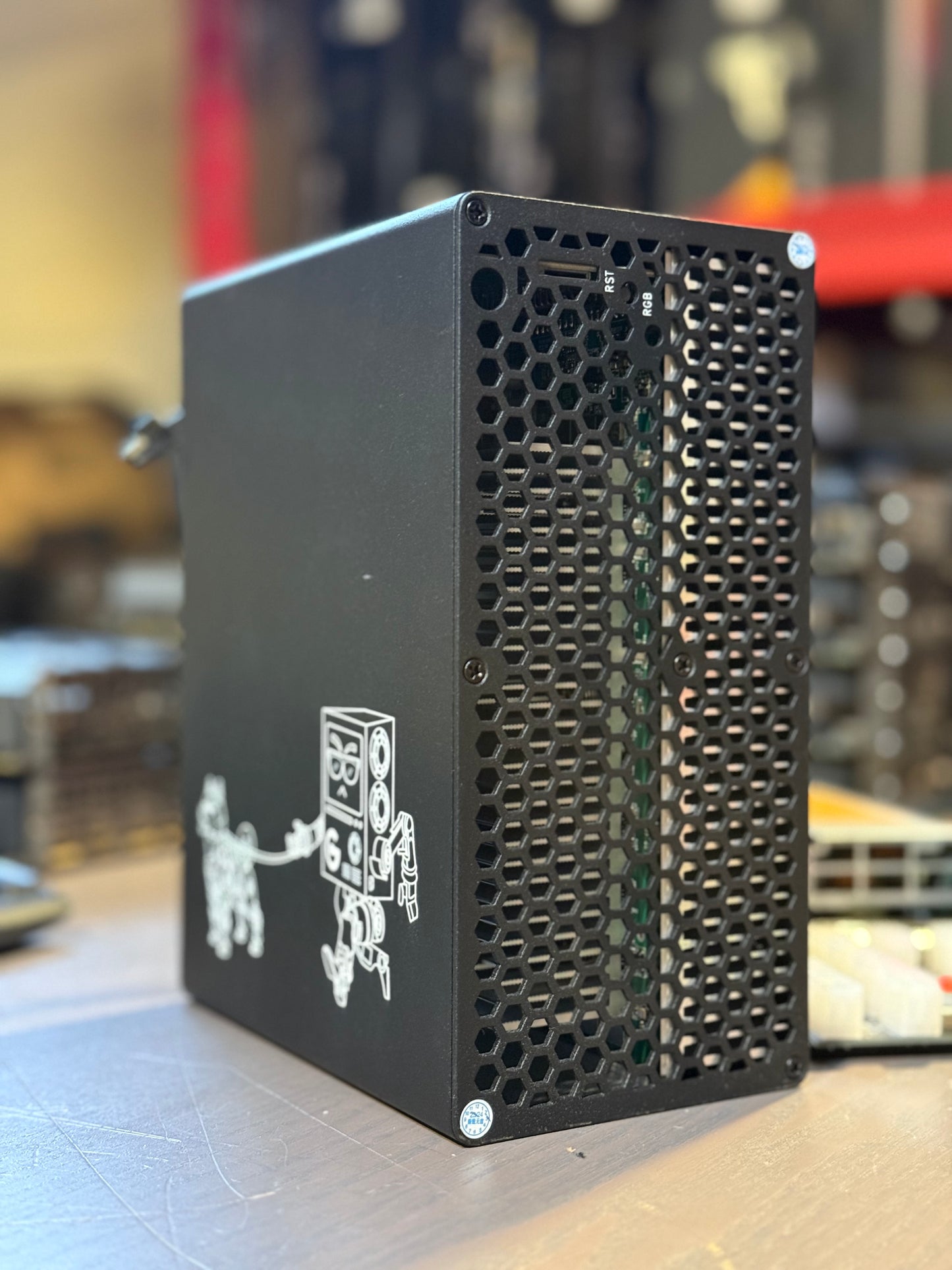 Goldshell Mini DOGE II (SCRYPT)