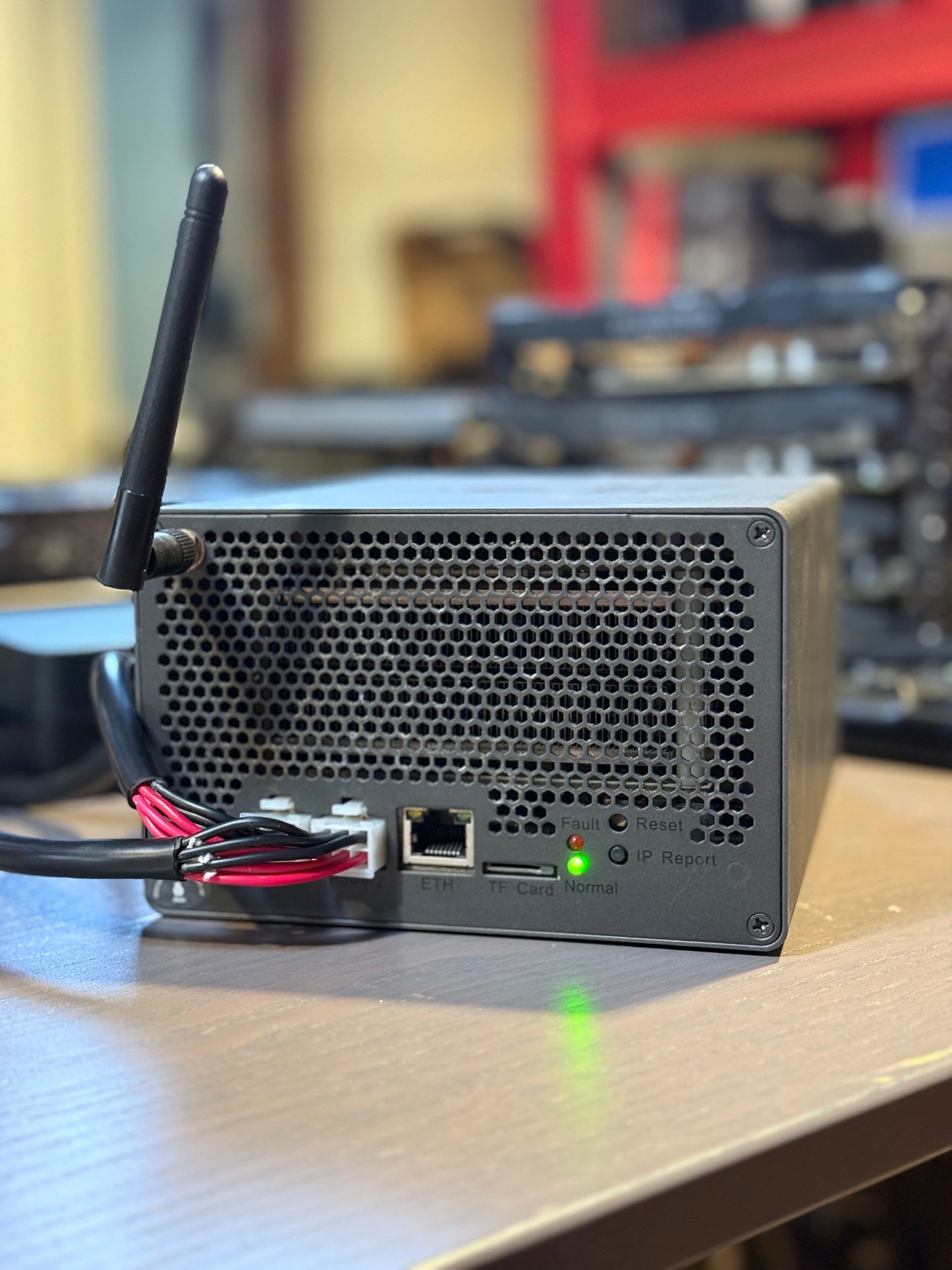 iPollo V1 Mini Classic Plus Wi-FI (ETHASH/ETCHASH)