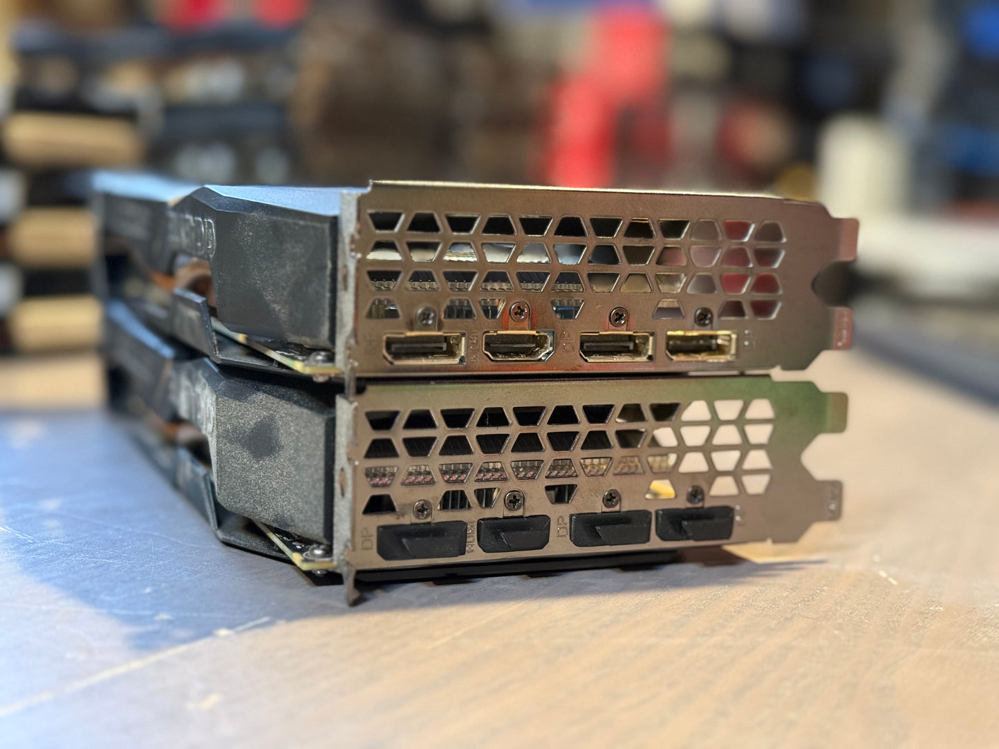 Gigabyte GTX 1660 Ti Windforce OC