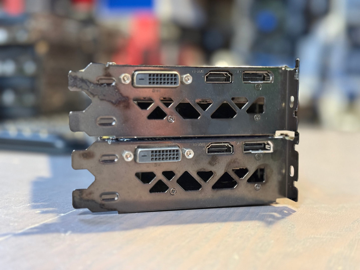 EVGA GTX 1660 Ti XC