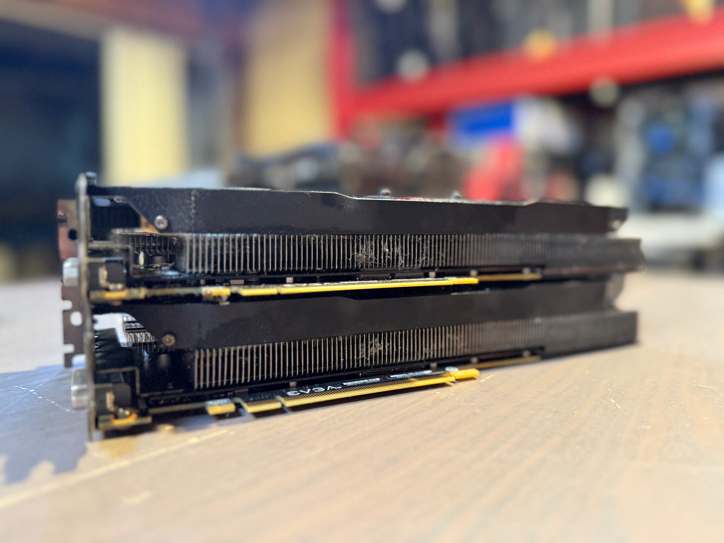 EVGA GTX 1660 Ti XC