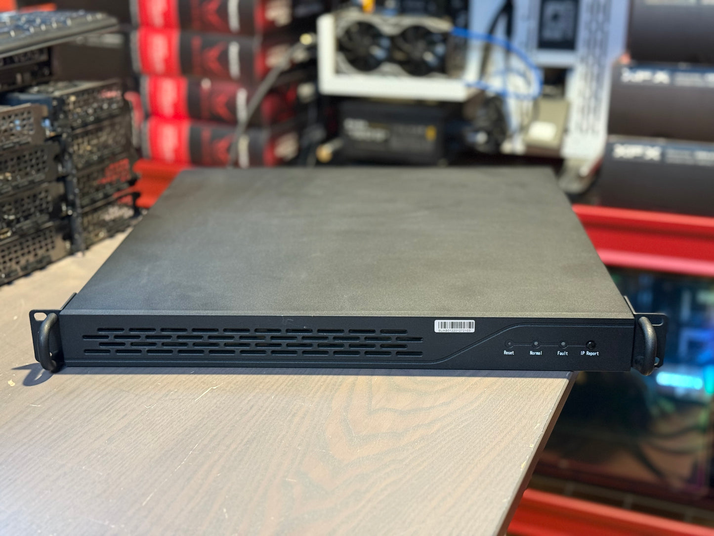 Jasminer X4-1U (ETHASH, ETCHASH)