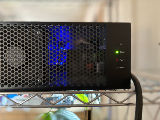 Goldshell E-AE1M (ALEO)