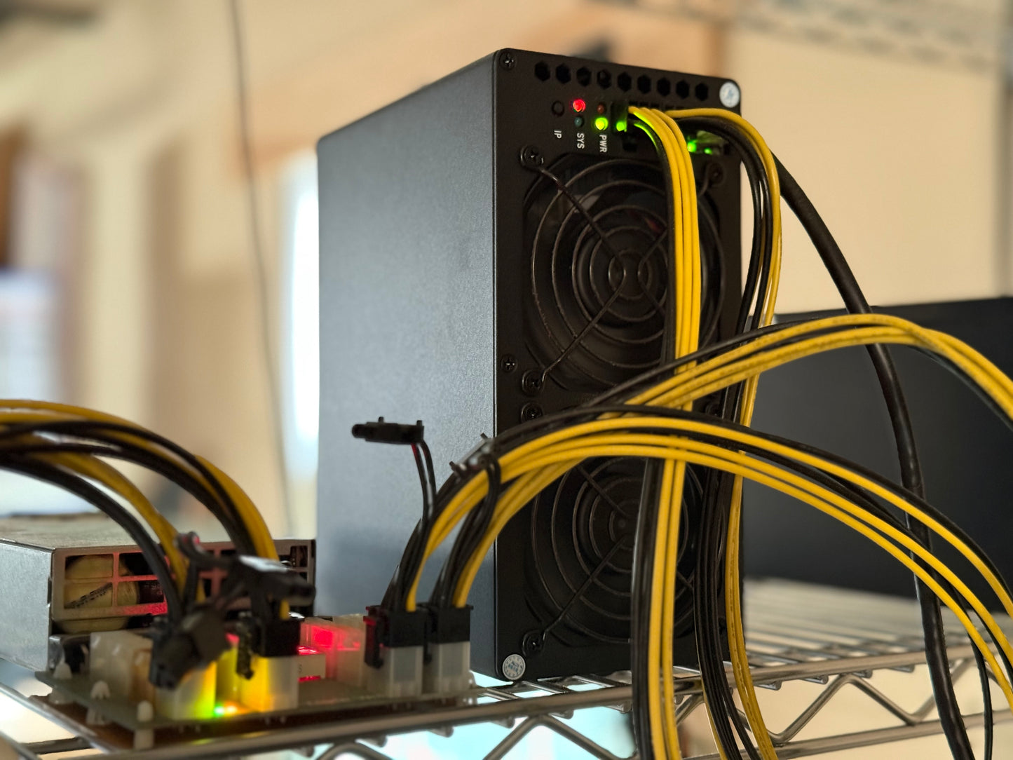 Goldshell AE BOX (ALEO)