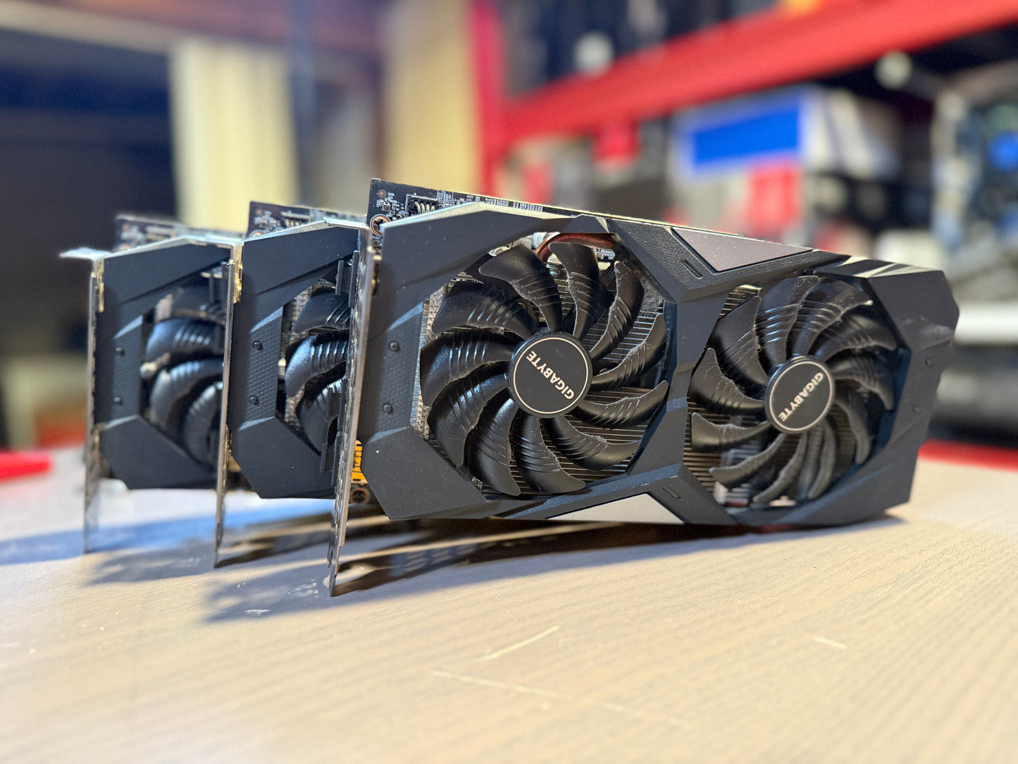 Gigabyte 1660 Ti OC