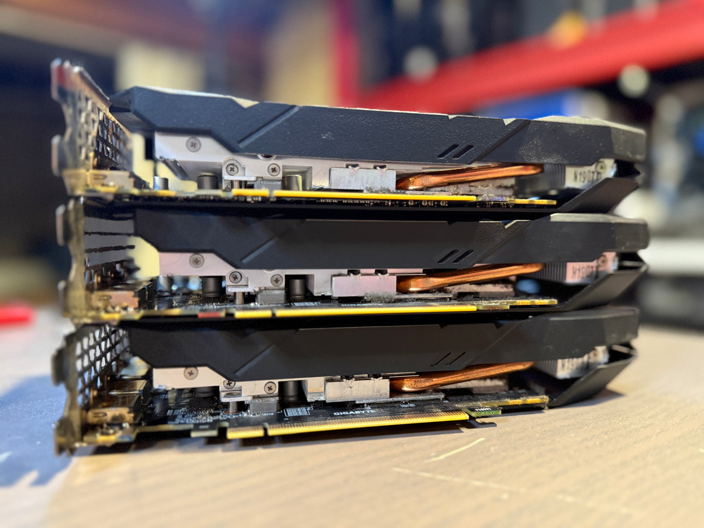 Gigabyte 1660 Ti OC