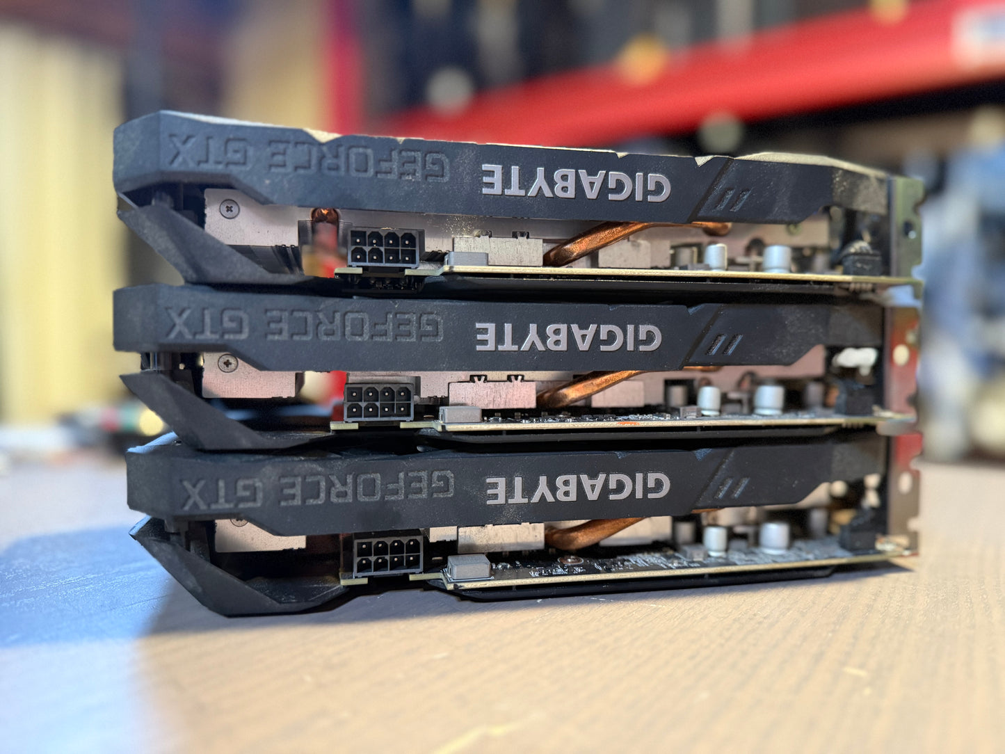 Gigabyte 1660 Ti OC