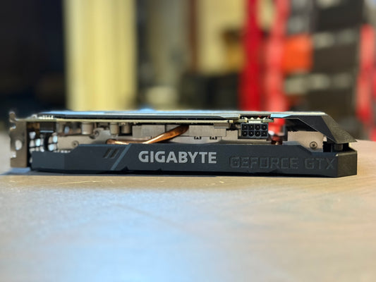 Gigabyte 1660 Ti OC (Buzzing Fan)
