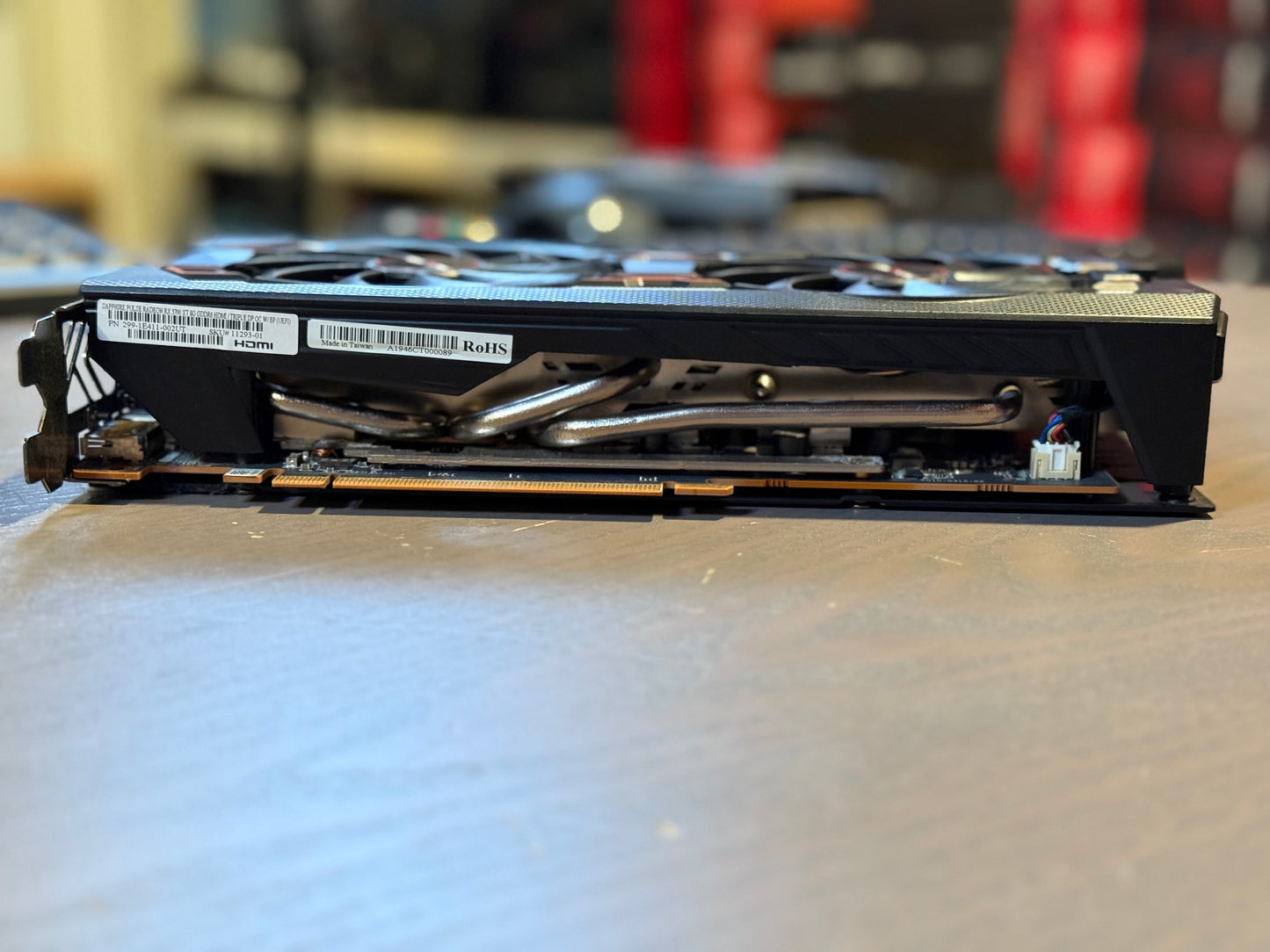 Sapphire Pulse RX 5700 XT