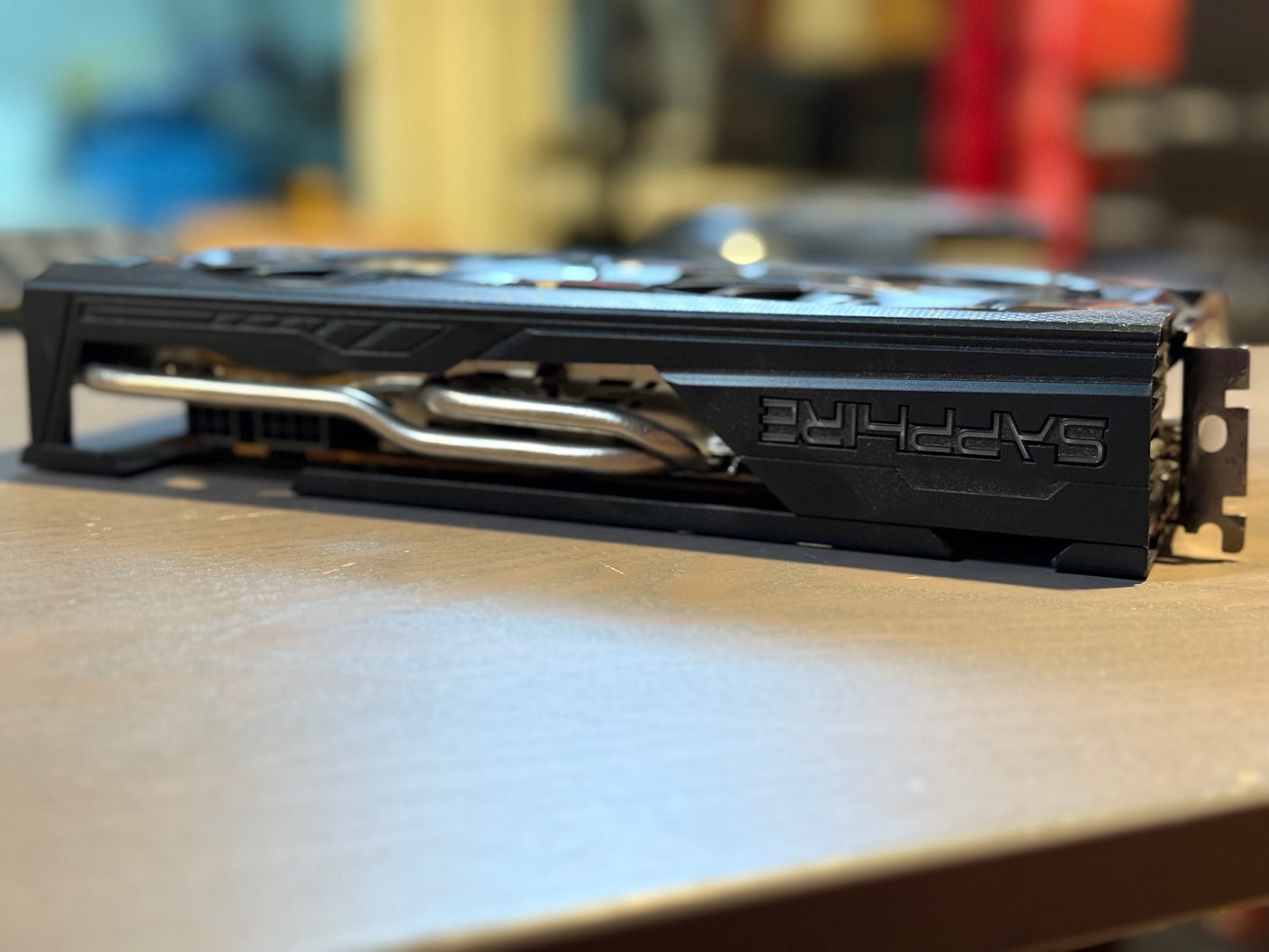 Sapphire Pulse RX 5700 XT