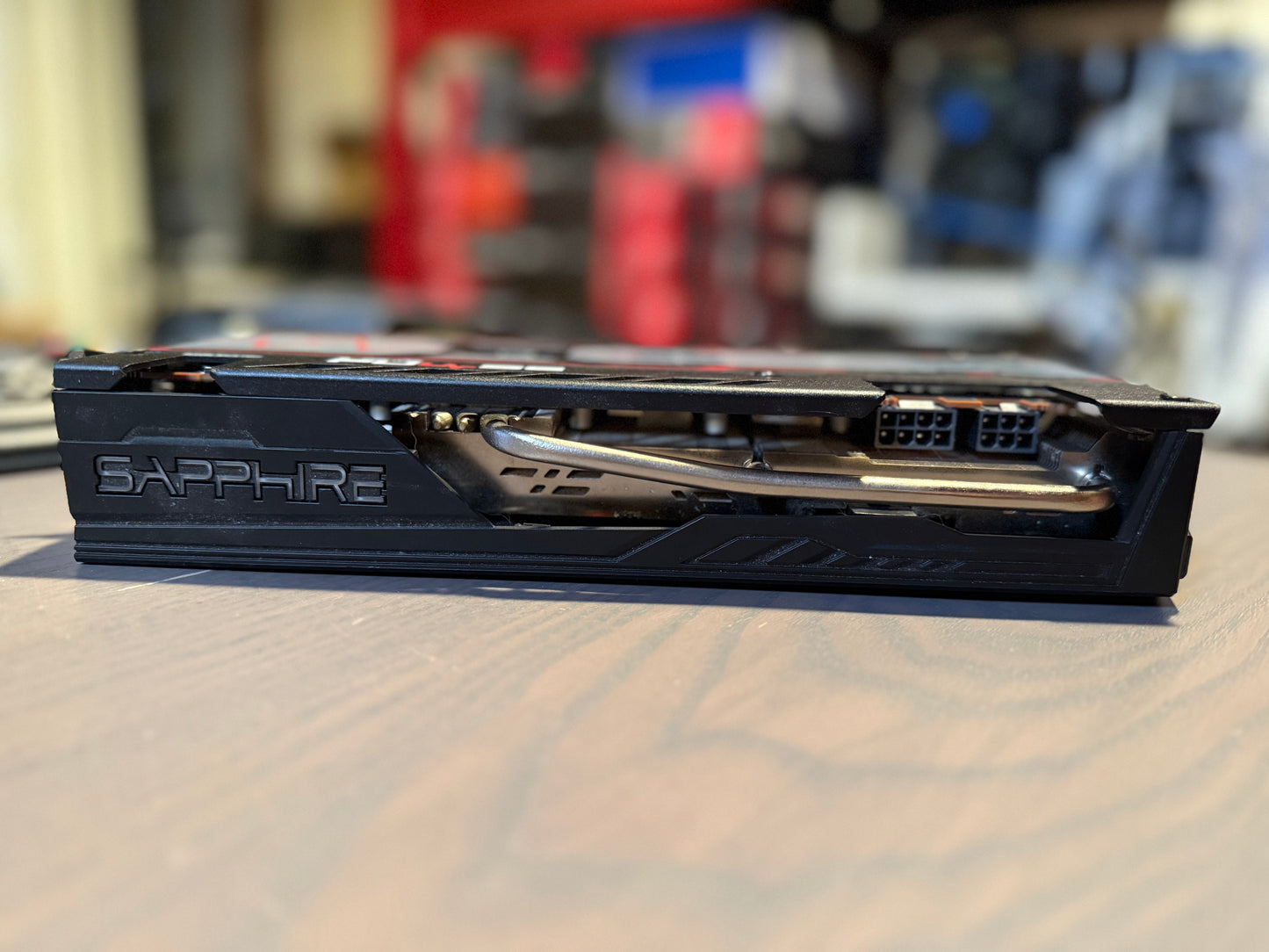 Sapphire Pulse RX 5700