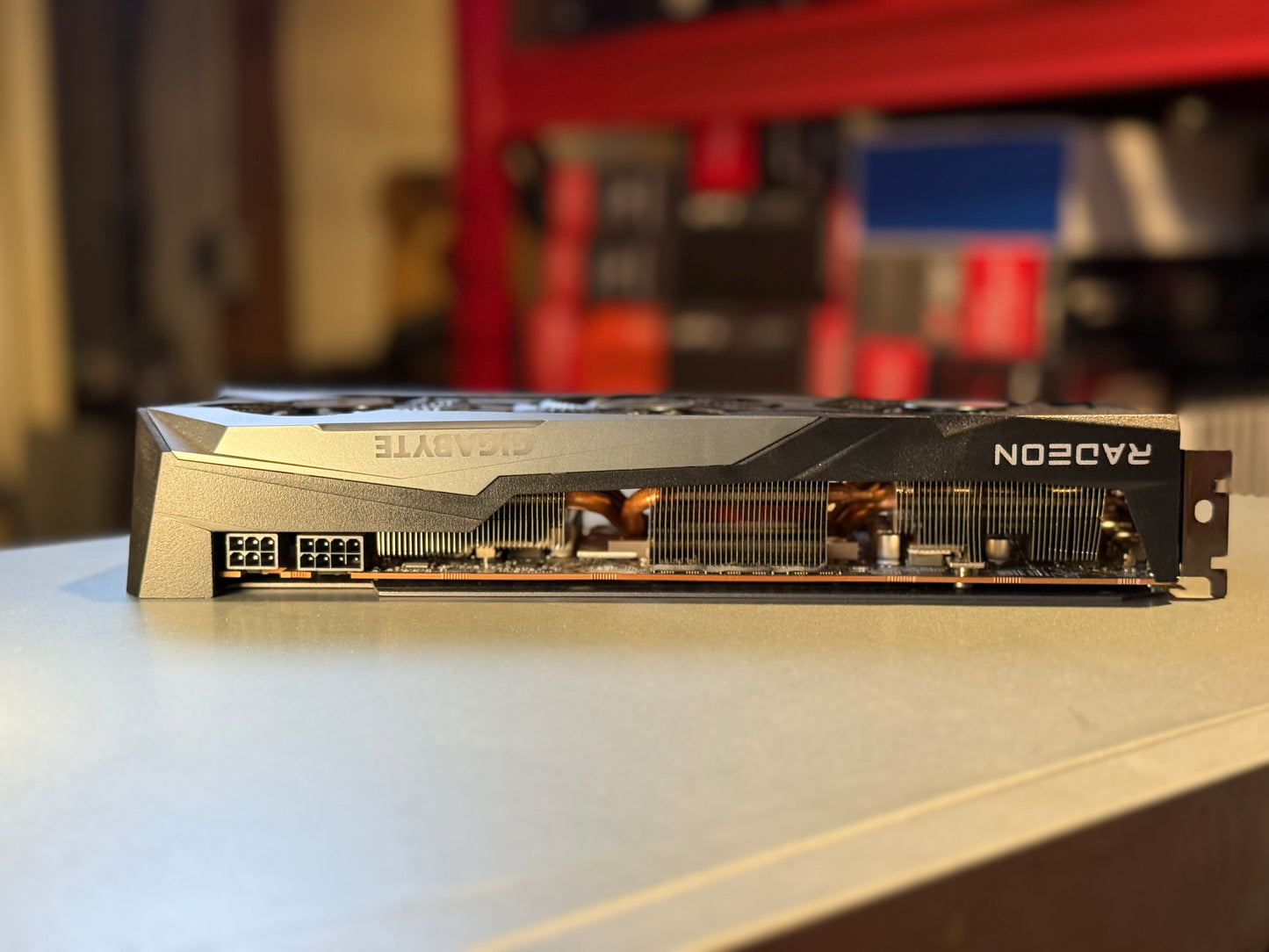 Gigabyte Gaming OC RX 6700 XT