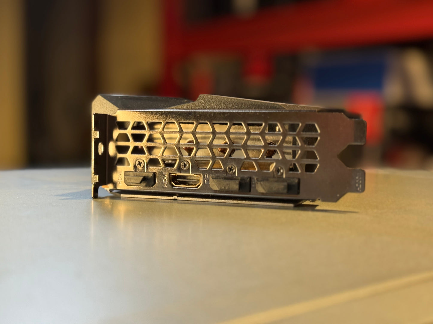 Gigabyte Gaming OC RX 6700 XT