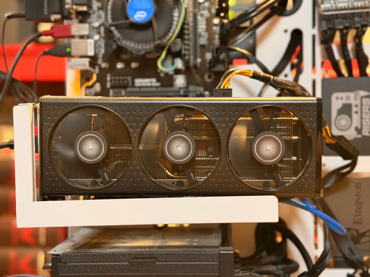 XFX QICK 308 RX 6600 XT