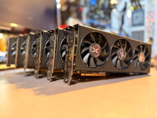 XFX QICK 308 RX 6600 XT