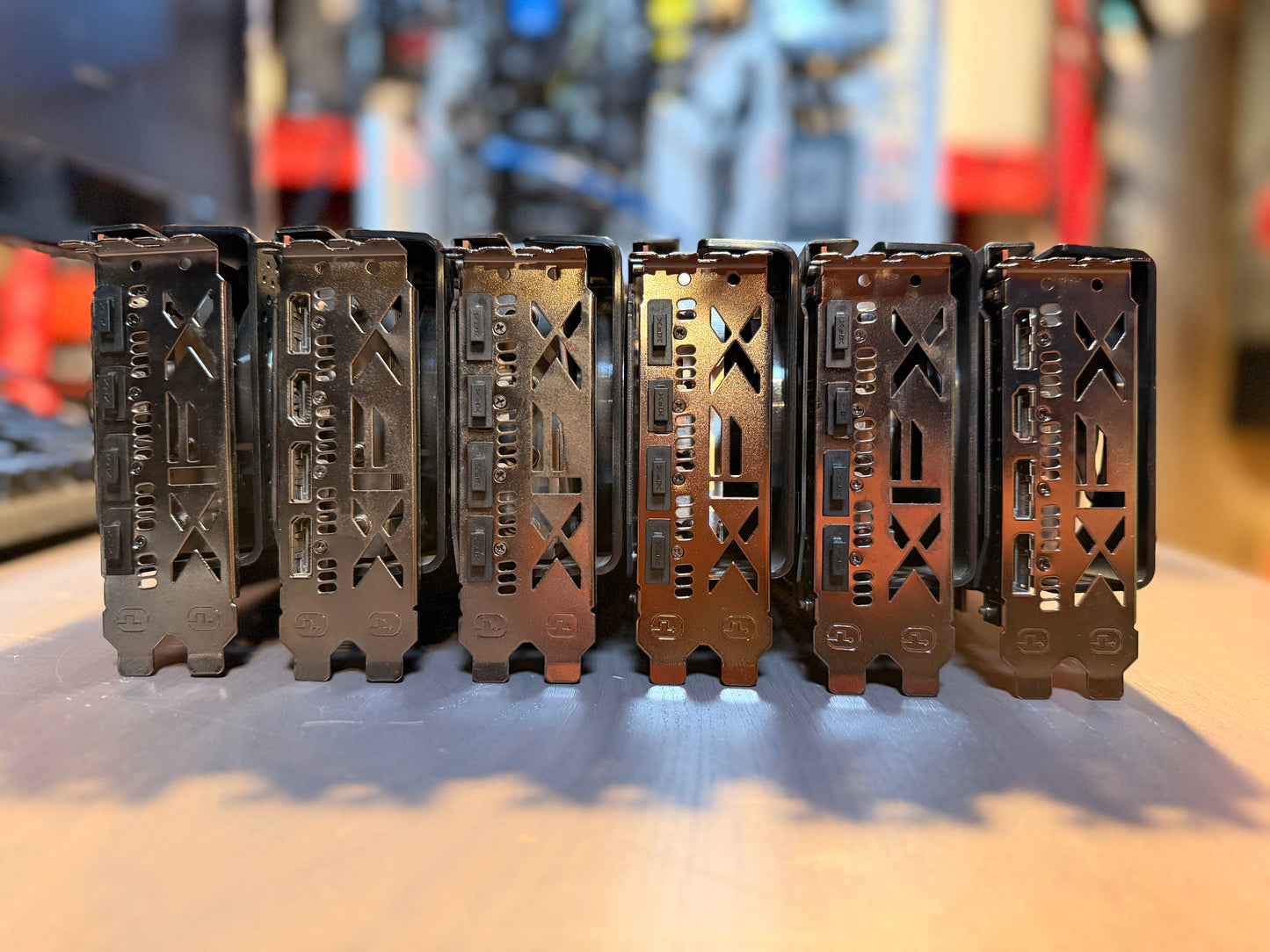 XFX QICK 308 RX 6600 XT