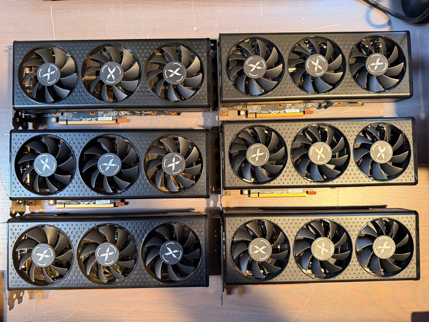 XFX QICK 308 RX 6600 XT