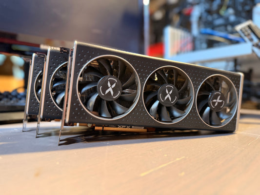 XFX MERC 308 RX 6600 XT