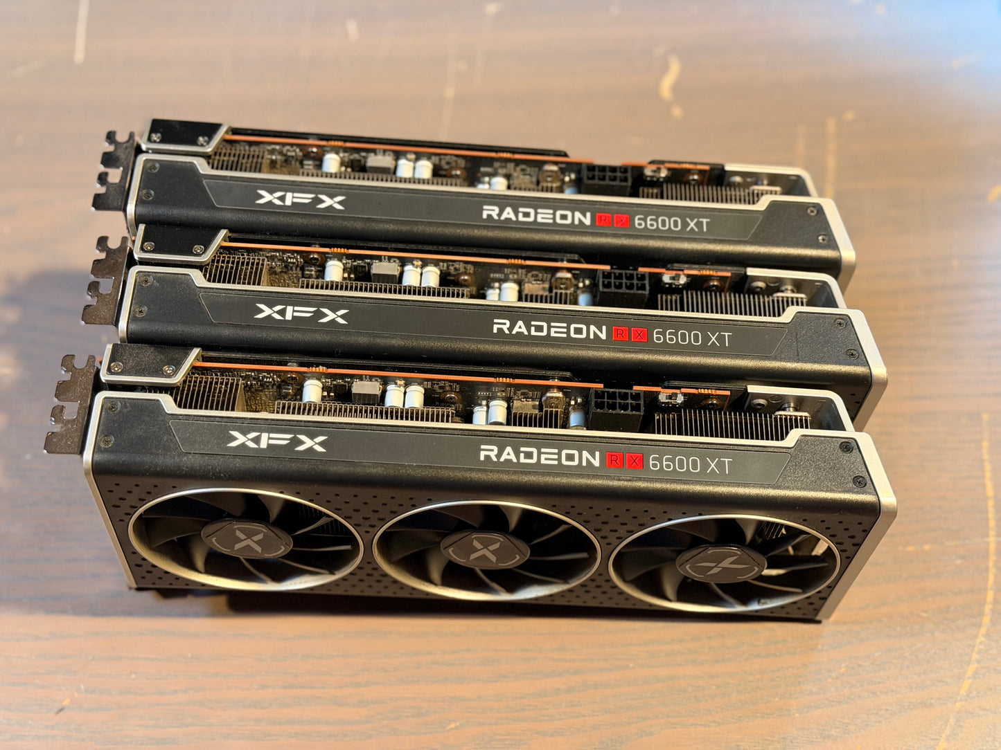 XFX MERC 308 RX 6600 XT