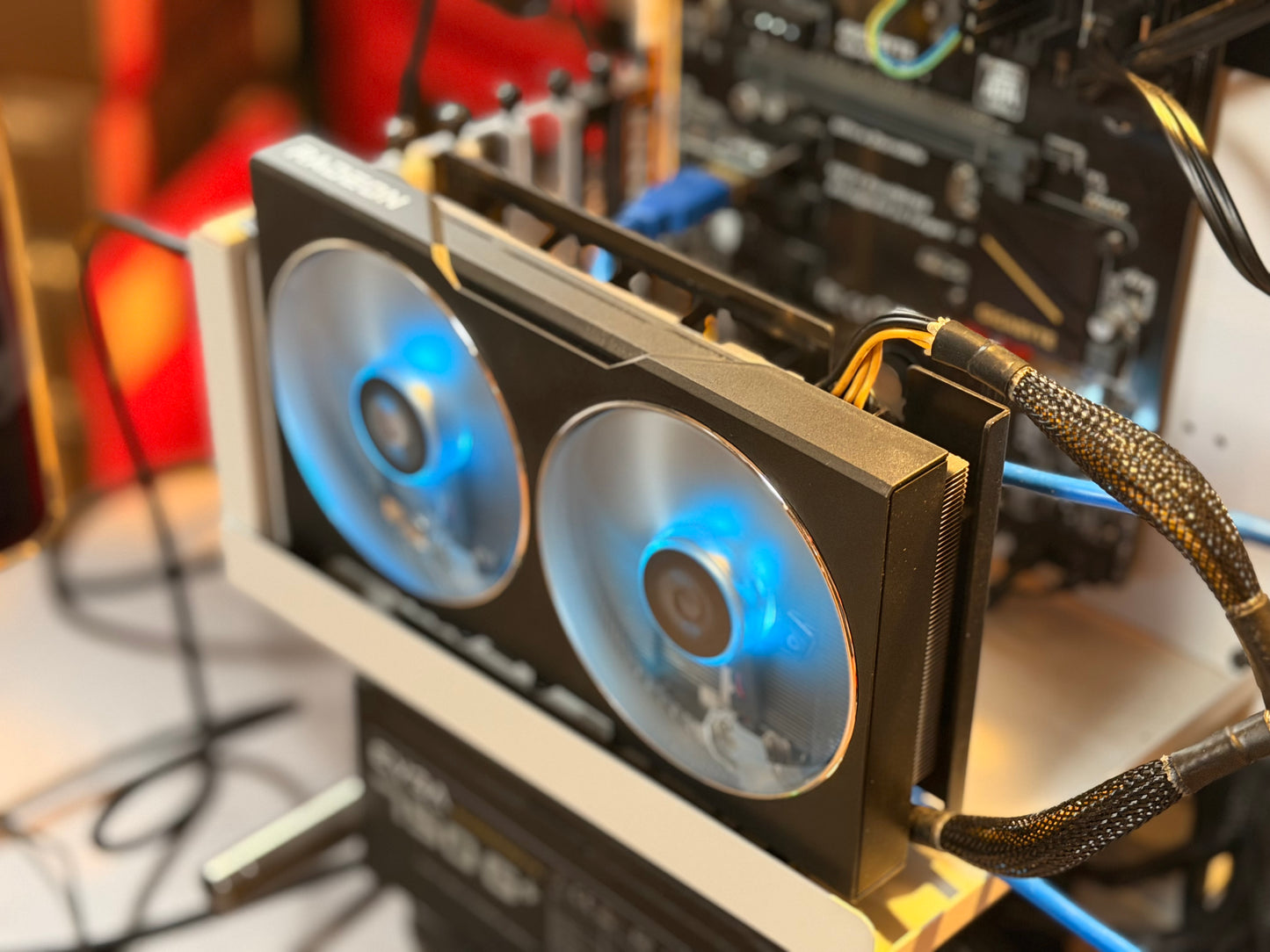 PowerColor Hellhound RX 6600