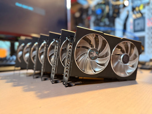 PowerColor Hellhound RX 6600