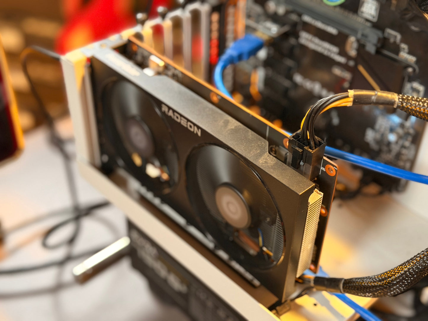 PowerColor Fighter RX 6600