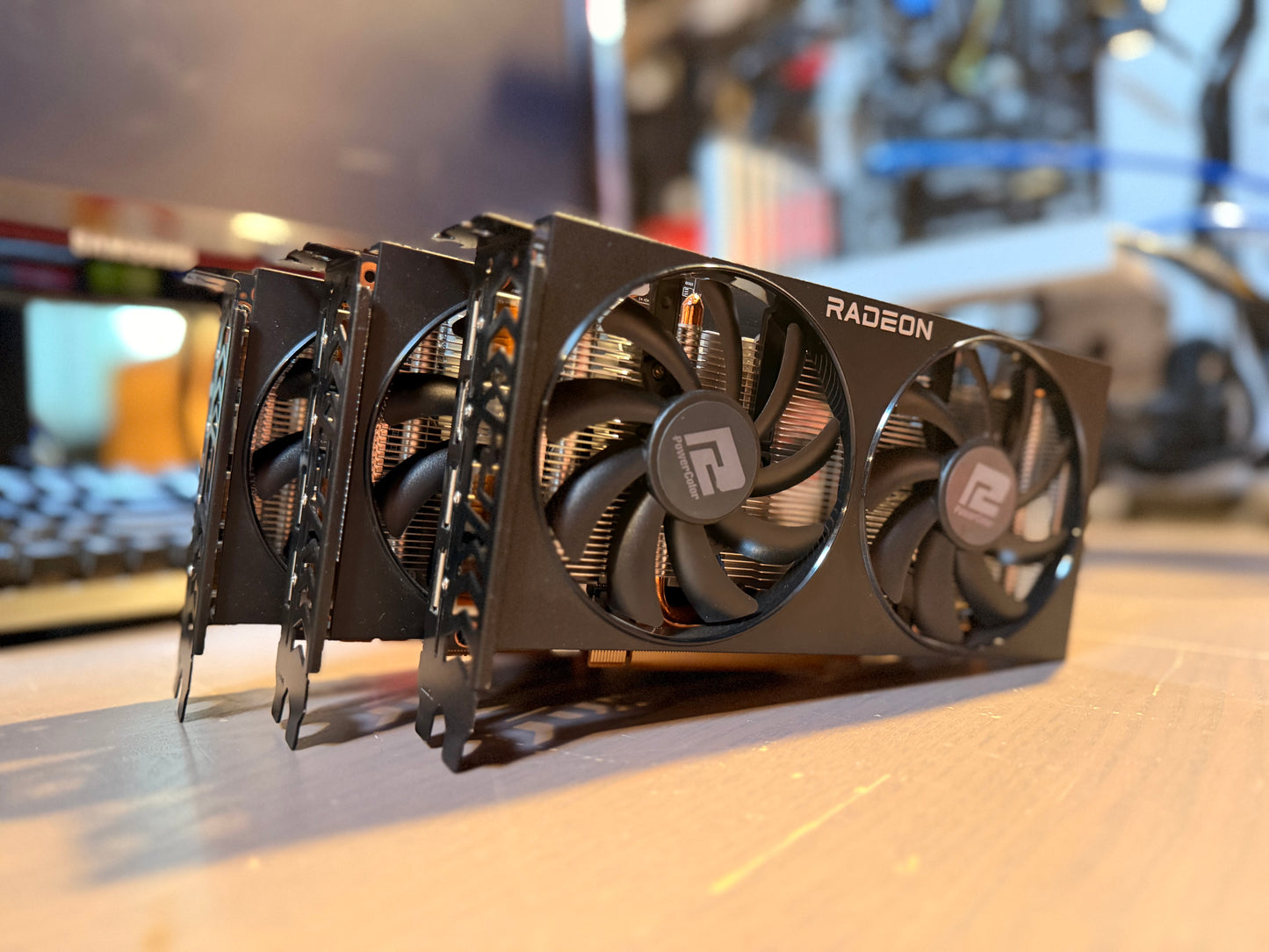 PowerColor Fighter RX 6600