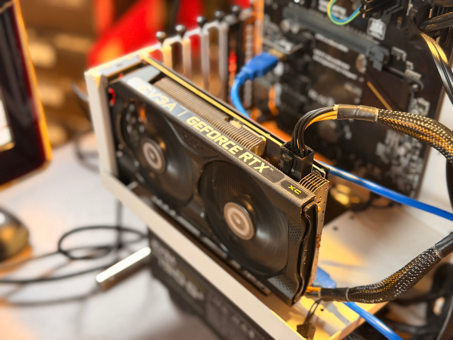 EVGA RTX 3060
