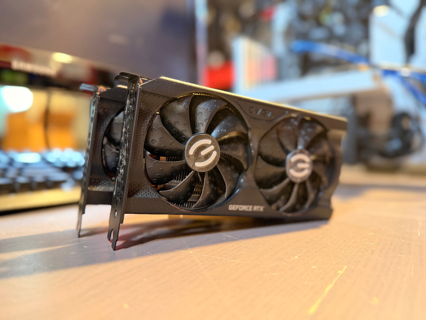 EVGA RTX 3060
