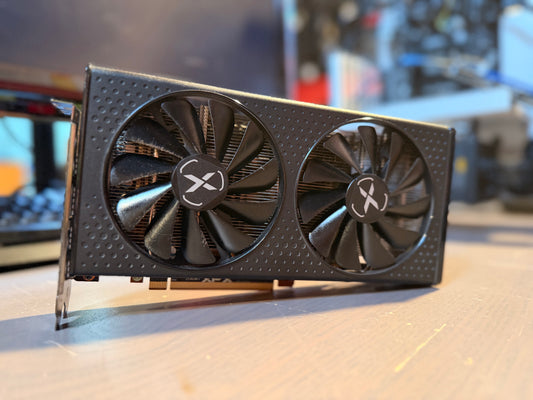 XFX SWFT 210 RX 6600