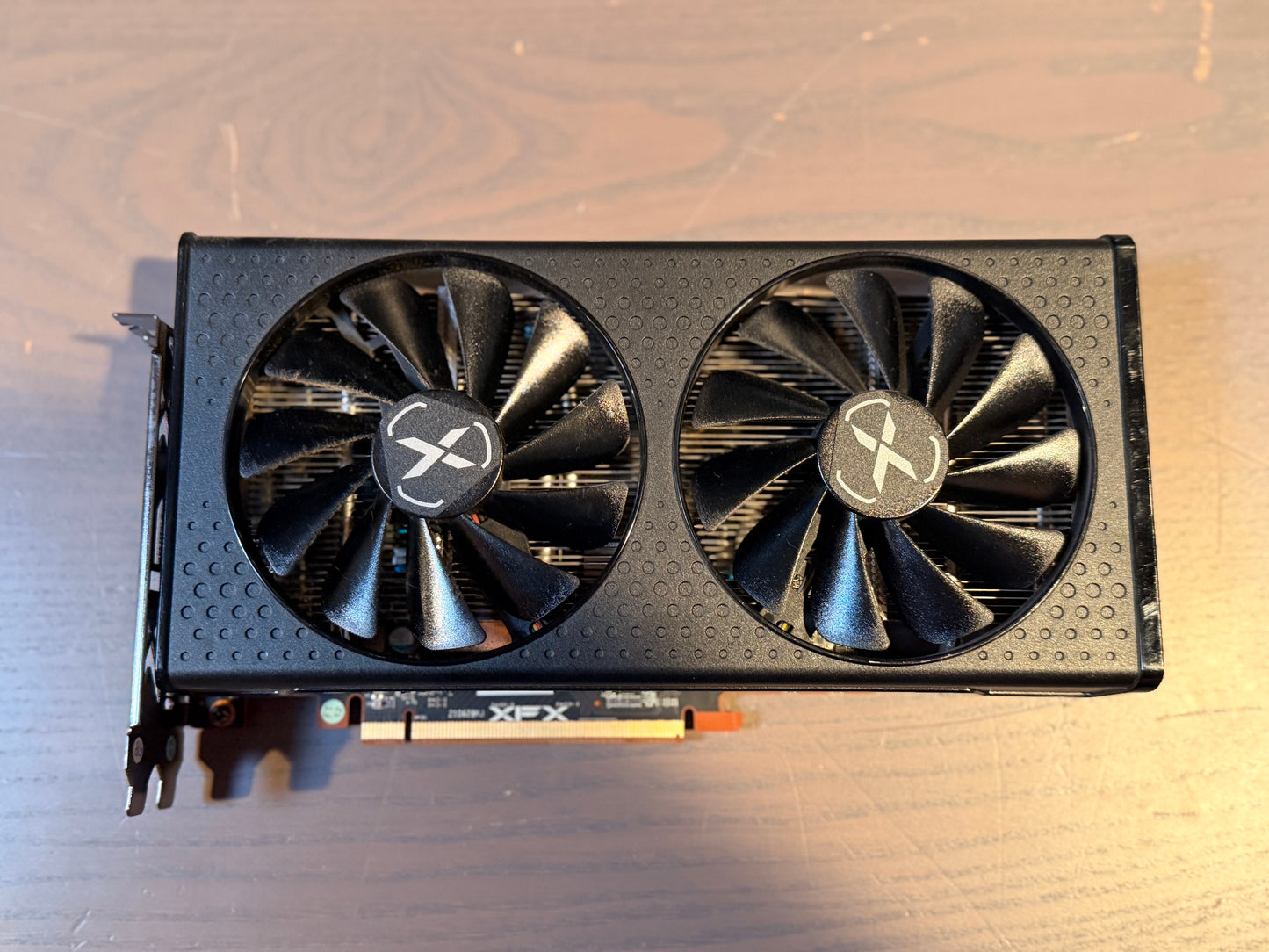 XFX SWFT 210 RX 6600