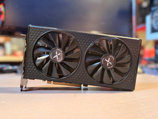 XFX SWFT 210 RX 6600 XT