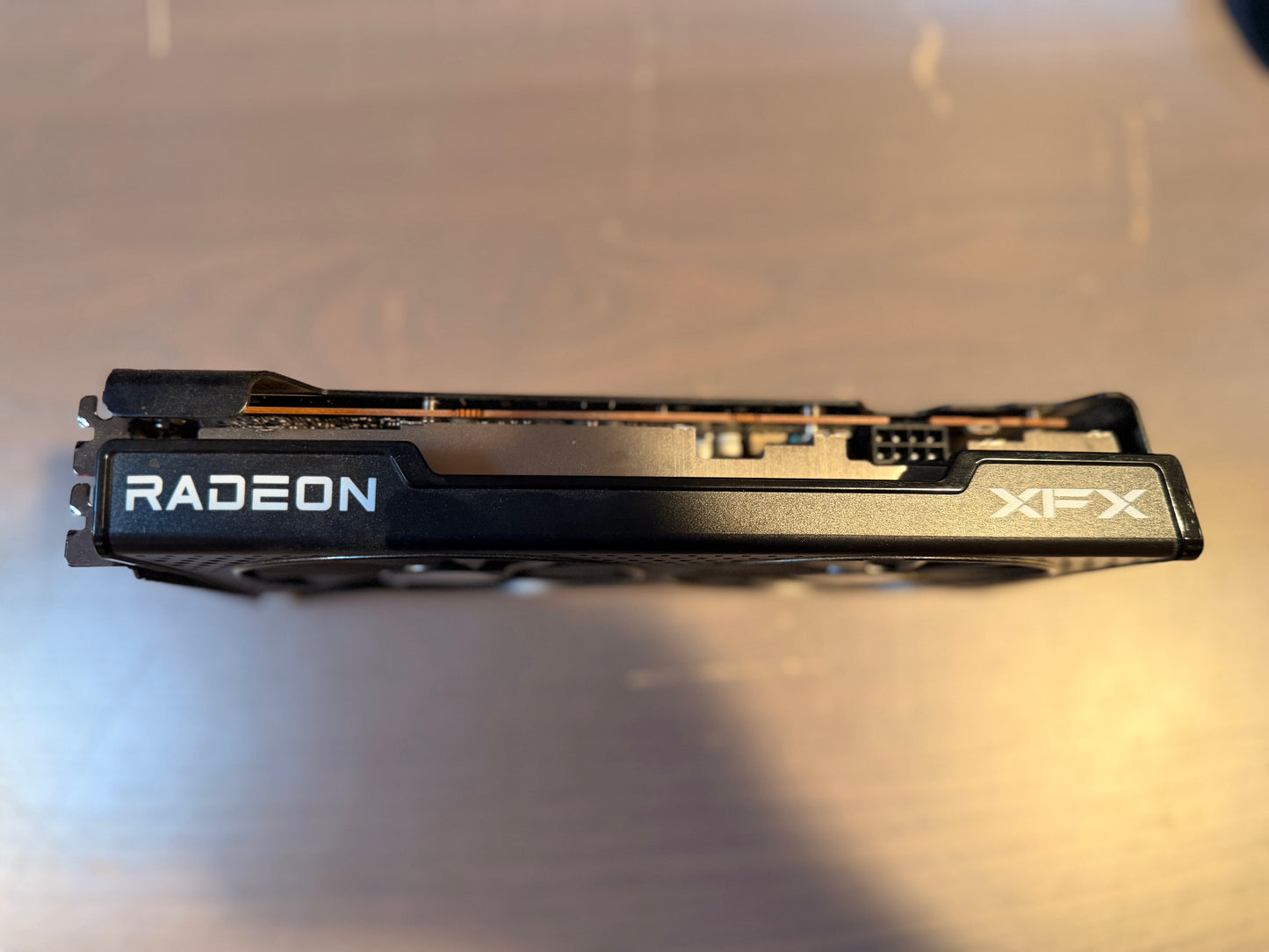 XFX SWFT 210 RX 6600 XT