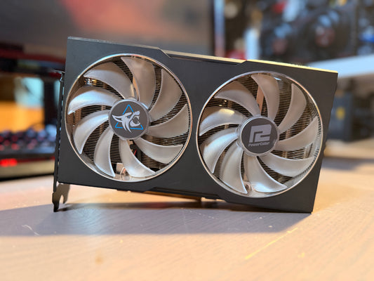 PowerColor Hellhound RX 6600 XT