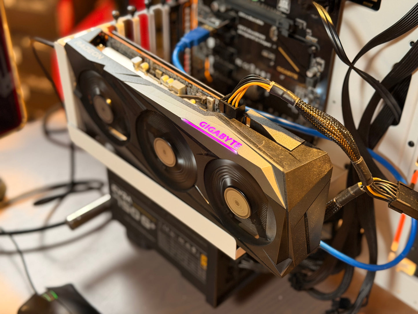 Gigabyte Gaming OC RX 6600 XT