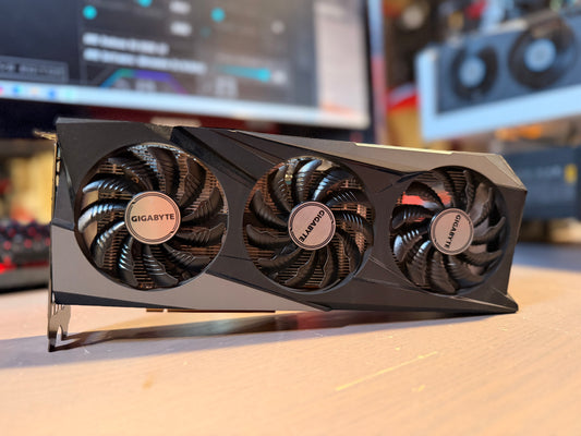 Gigabyte Gaming OC RX 6600 XT