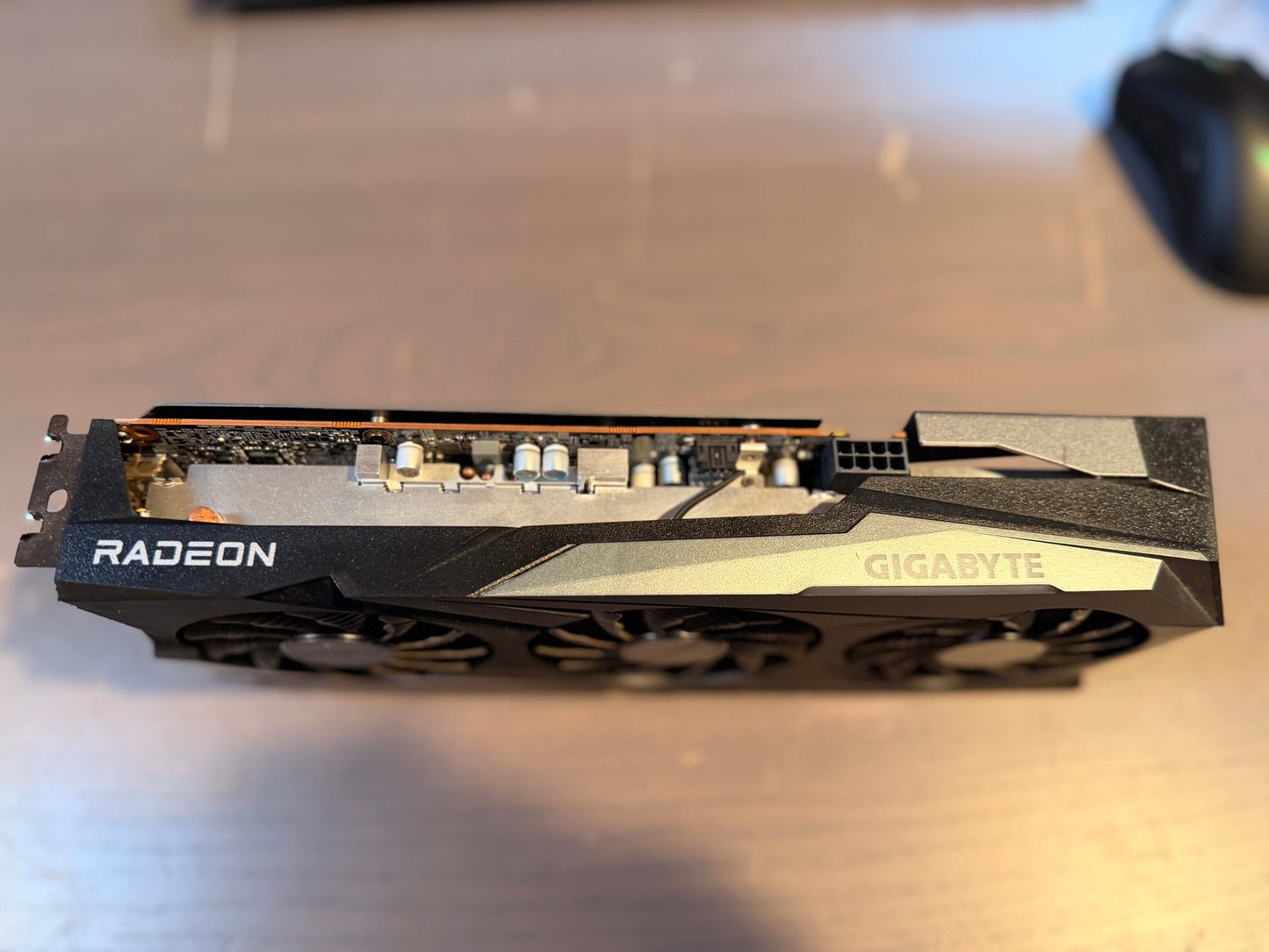 Gigabyte Gaming OC RX 6600 XT