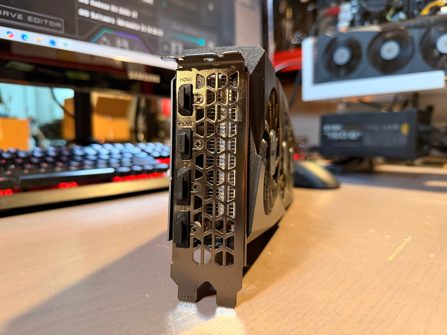 Gigabyte Gaming OC RX 6600 XT
