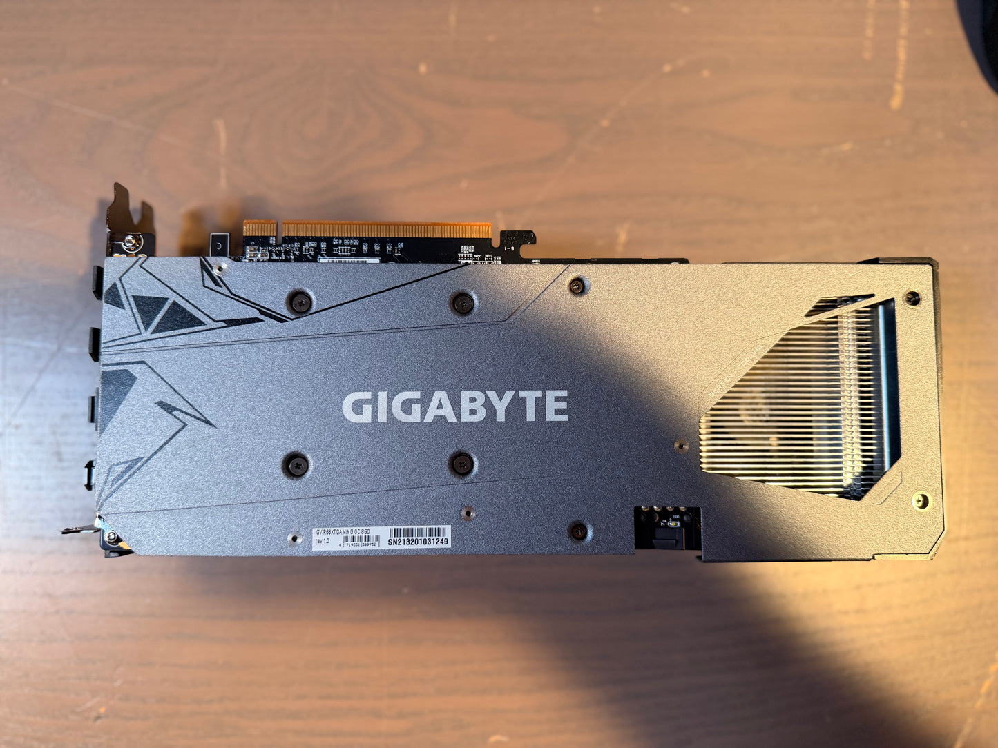 Gigabyte Gaming OC RX 6600 XT