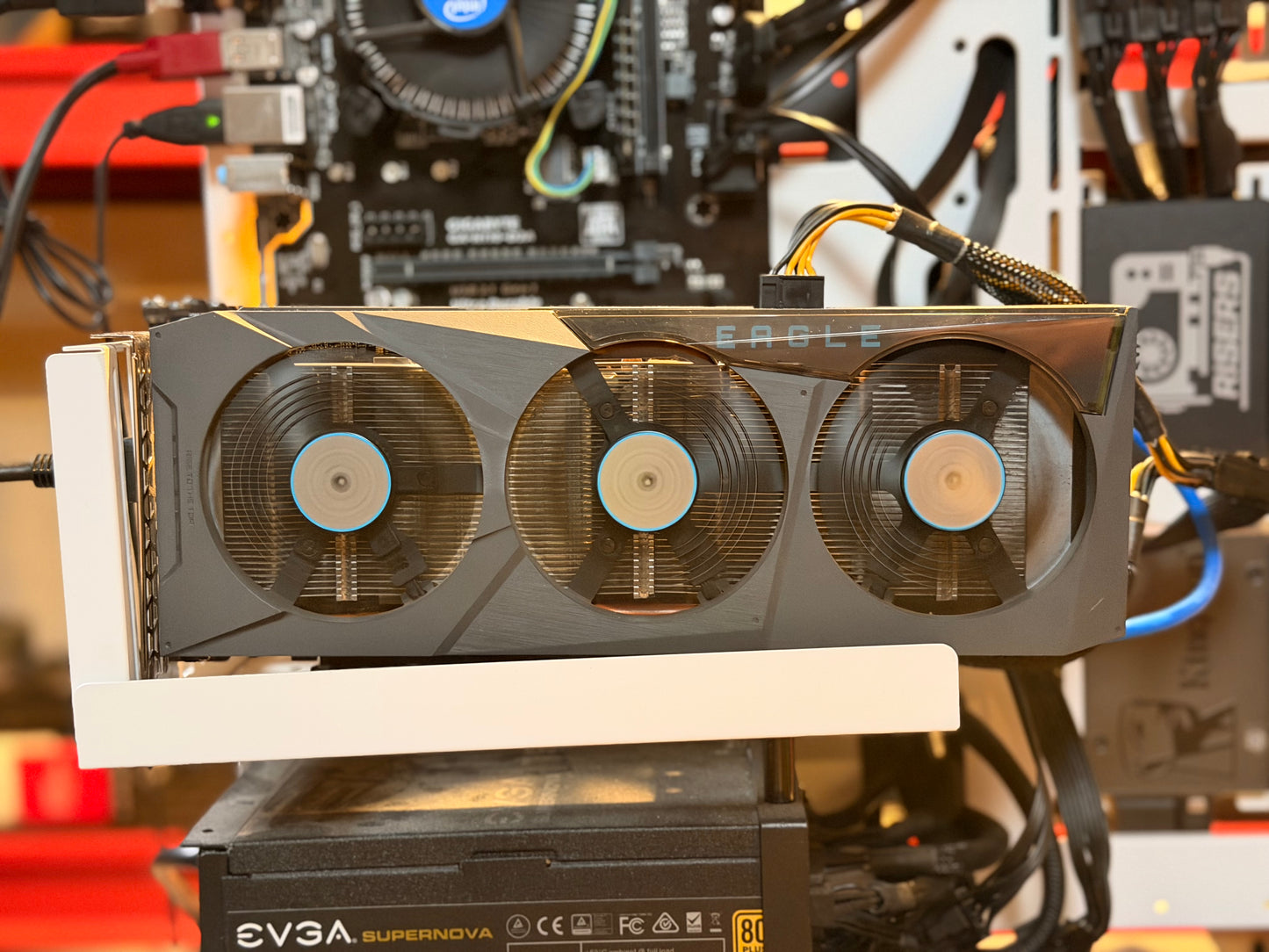 Gigabyte Eagle RX 6600 XT