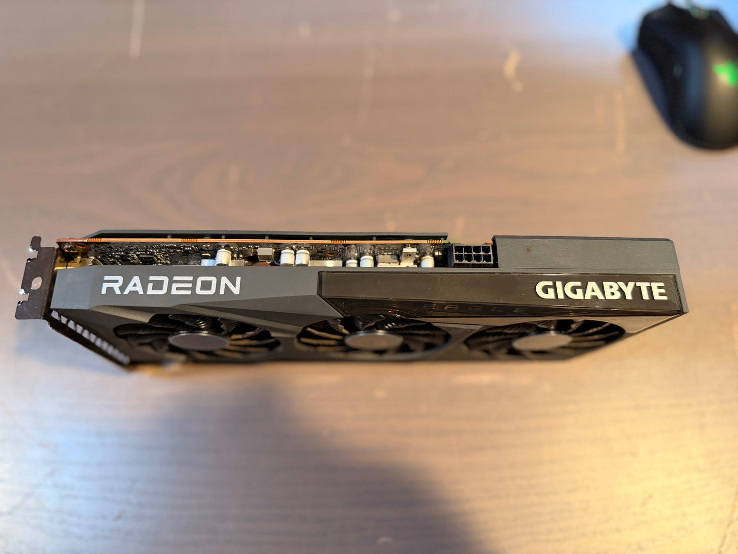 Gigabyte Eagle RX 6600 XT