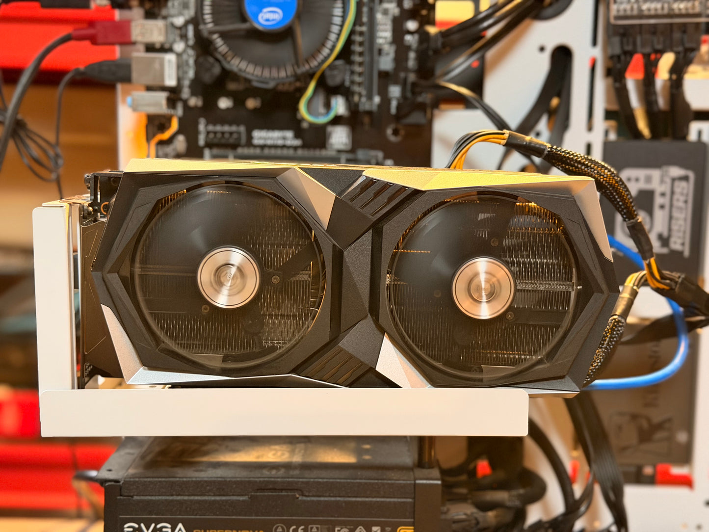 MSI Gaming X RX 6600 XT