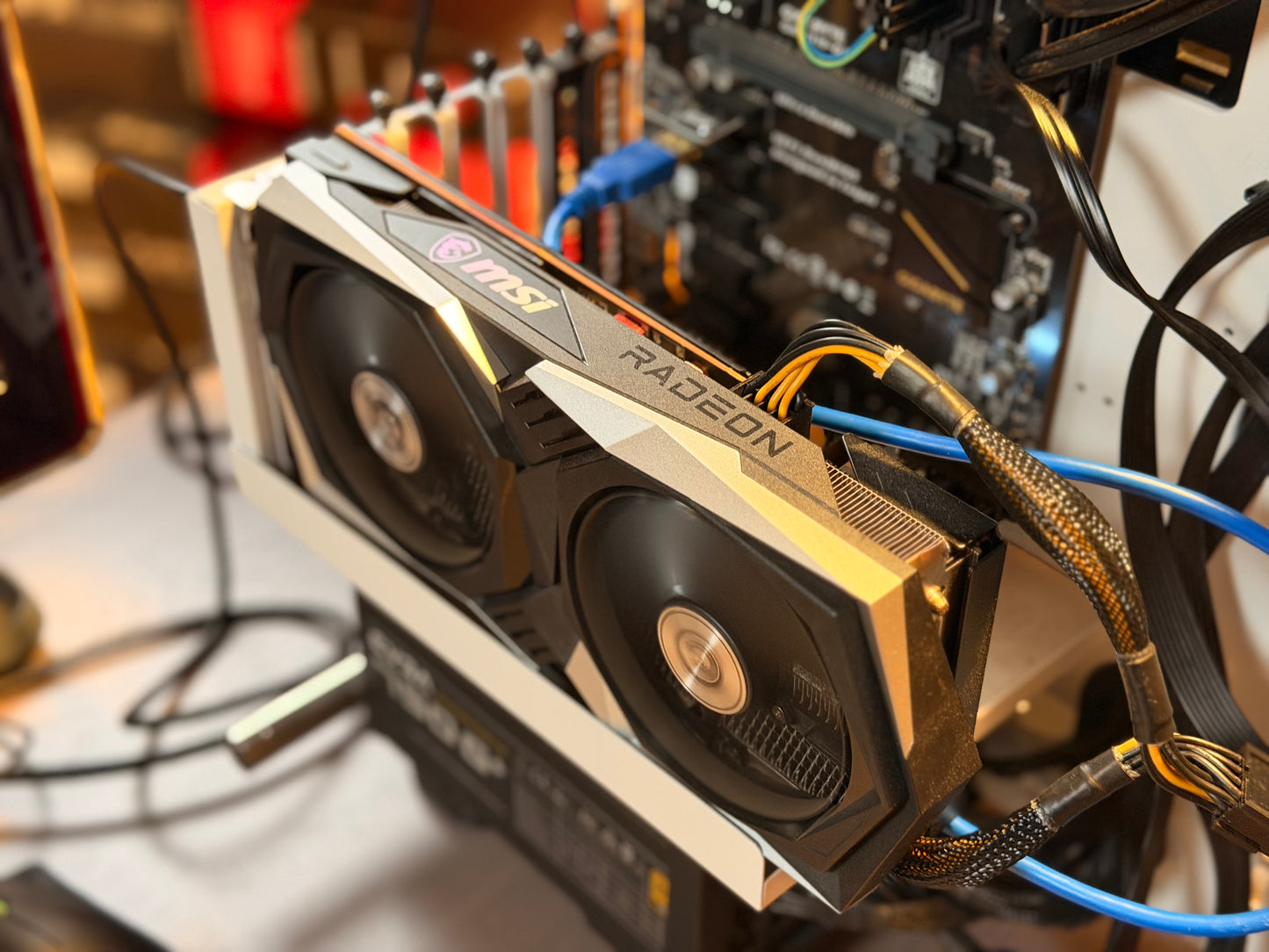 MSI Gaming X RX 6600 XT