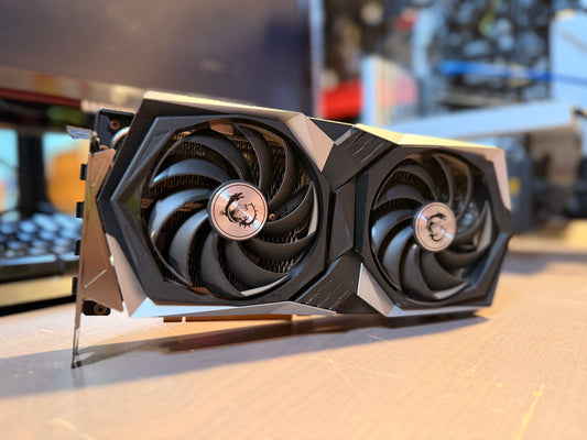 MSI Gaming X RX 6600 XT