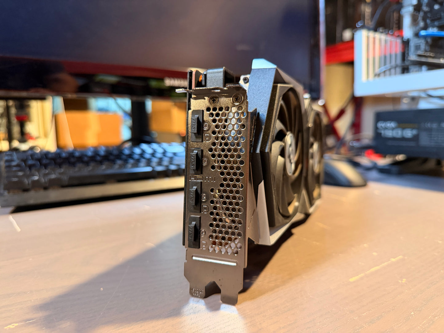 MSI Gaming X RX 6600 XT