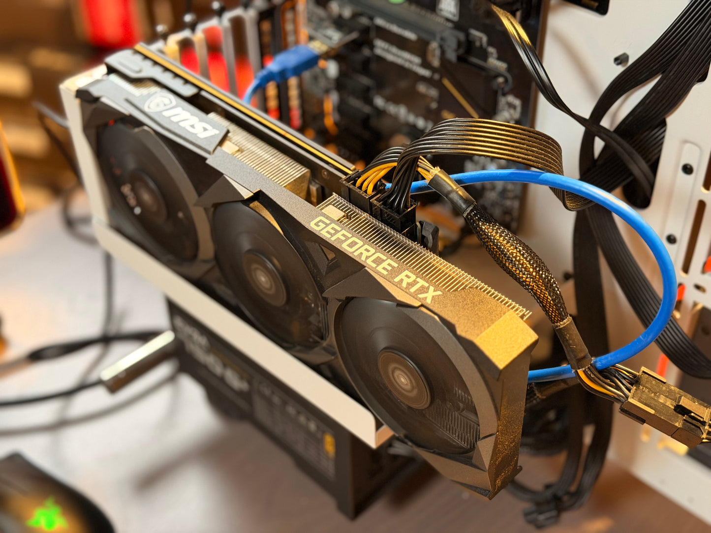 MSI Ventus 3X OC RTX 3070