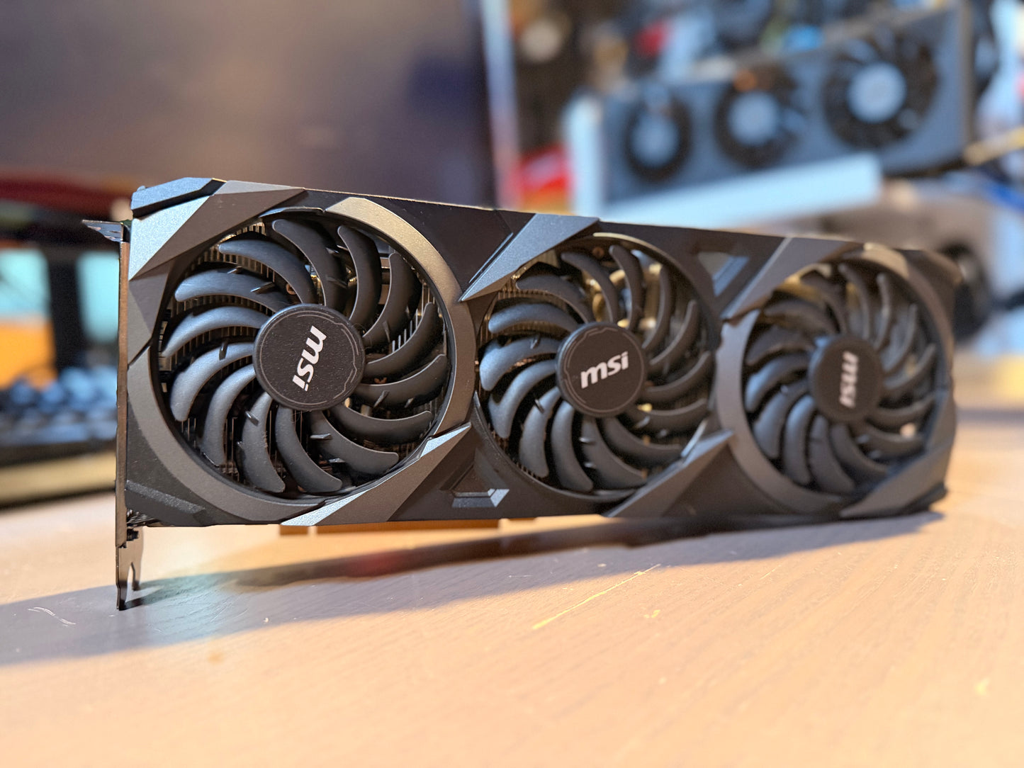 MSI Ventus 3X OC RTX 3070